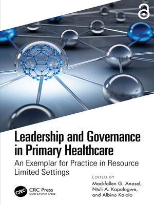 cover image of Leadership and Governance in Primary Healthcare